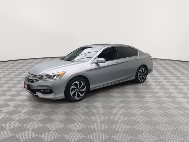 2017 Honda Accord EX