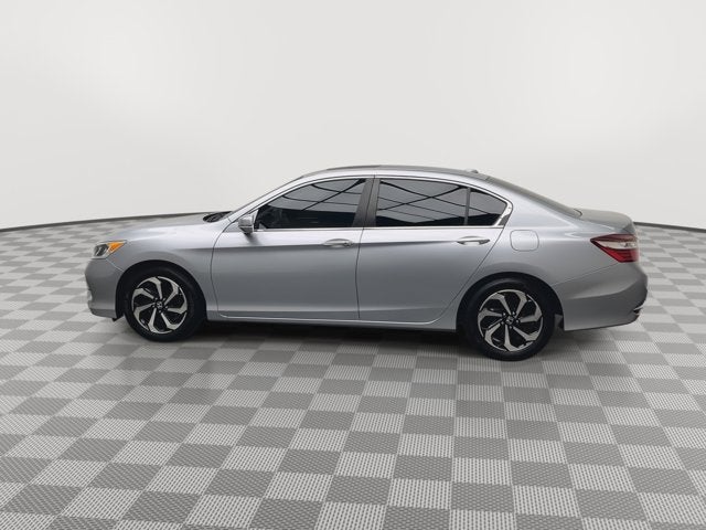 2017 Honda Accord EX