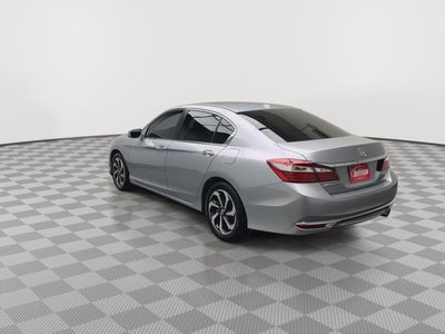 2017 Honda Accord EX