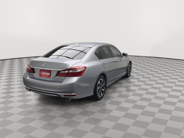 2017 Honda Accord EX