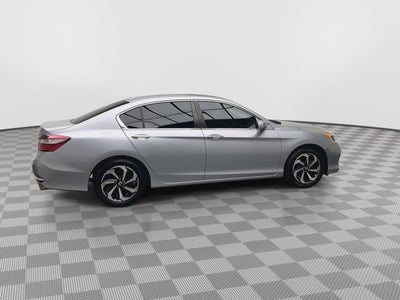 2017 Honda Accord EX