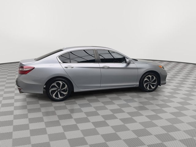 2017 Honda Accord EX