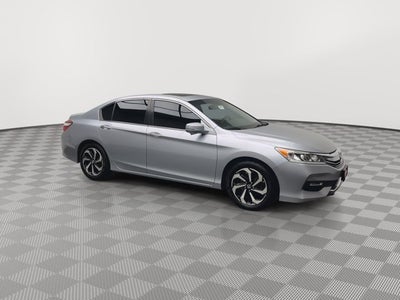 2017 Honda Accord EX