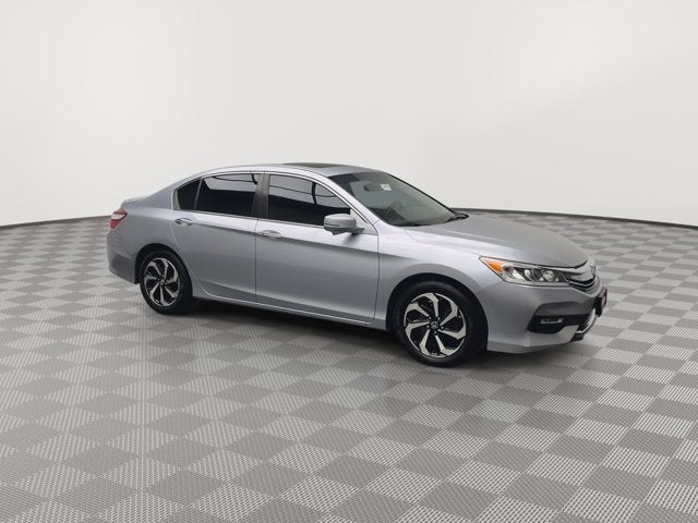2017 Honda Accord EX