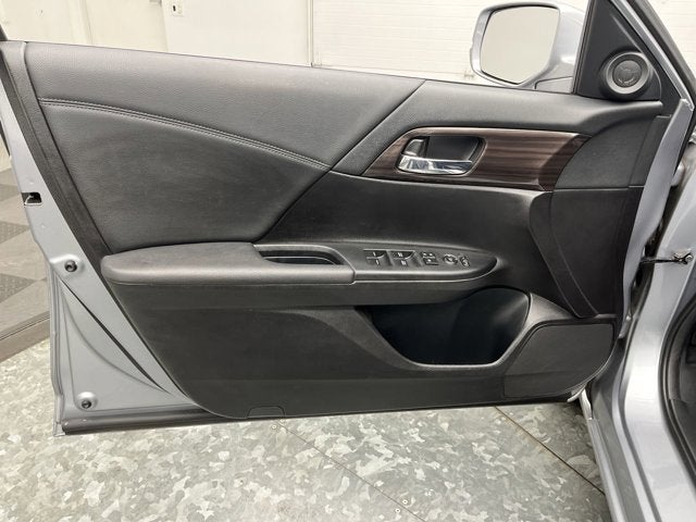 2017 Honda Accord EX