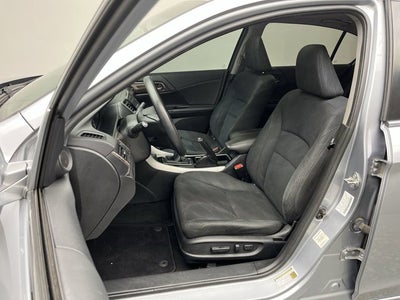 2017 Honda Accord EX