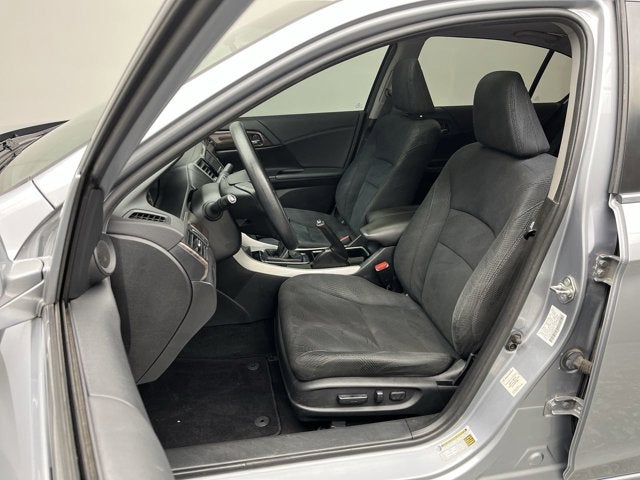 2017 Honda Accord EX