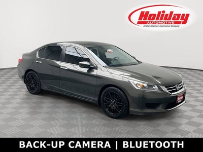 2013 Honda Accord Sdn LX