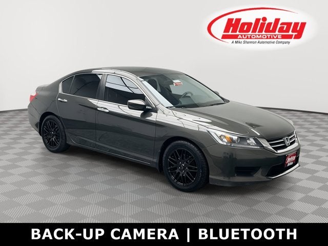 2013 Honda Accord Sdn LX