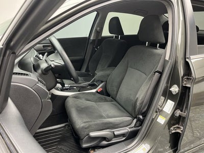 2013 Honda Accord Sdn LX