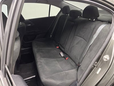 2013 Honda Accord Sdn LX