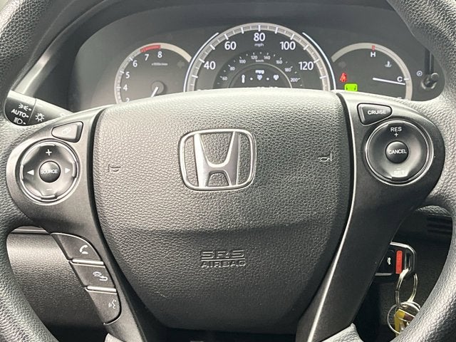 2013 Honda Accord Sdn LX