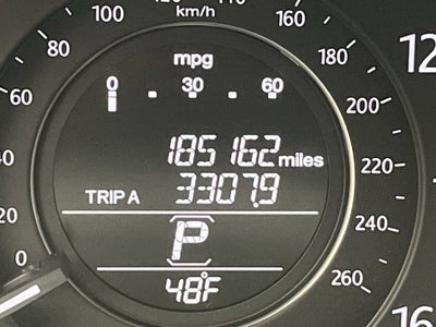 2013 Honda Accord Sdn LX