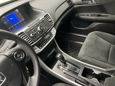 2013 Honda Accord Sdn LX