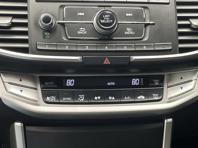 2013 Honda Accord Sdn LX