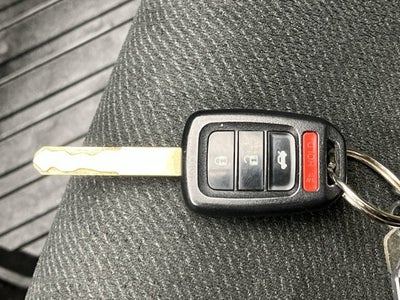 2013 Honda Accord Sdn LX