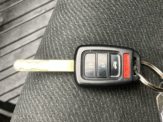 2013 Honda Accord Sdn LX