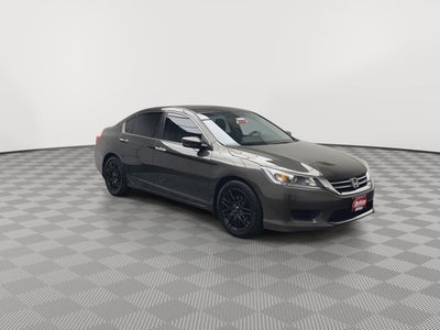 2013 Honda Accord Sdn LX