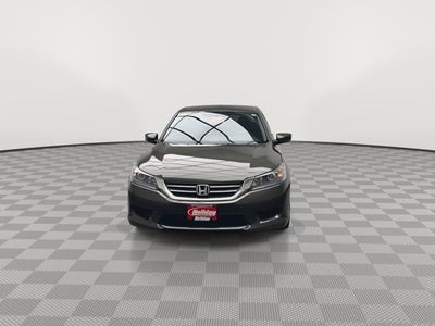 2013 Honda Accord Sdn LX