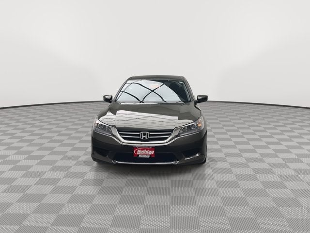 2013 Honda Accord Sdn LX