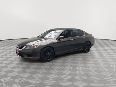 2013 Honda Accord Sdn LX