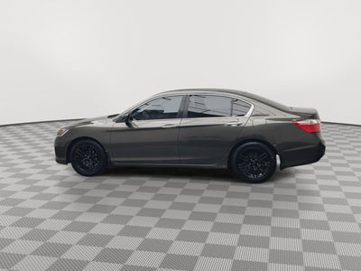 2013 Honda Accord Sdn LX