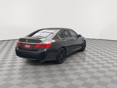 2013 Honda Accord Sdn LX