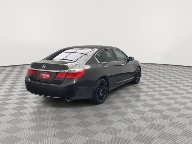 2013 Honda Accord Sdn LX