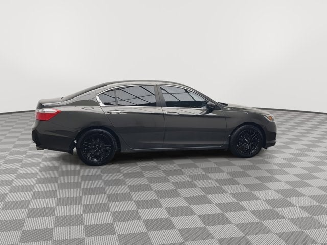 2013 Honda Accord Sdn LX