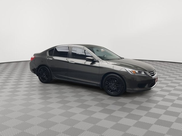 2013 Honda Accord Sdn LX