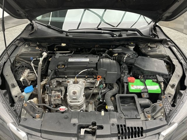 2013 Honda Accord Sdn LX