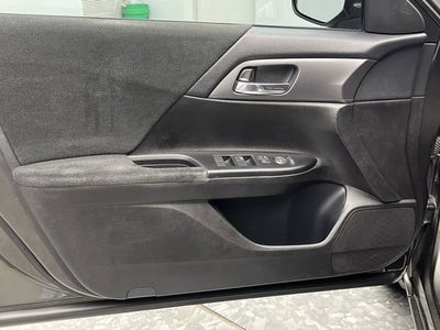 2013 Honda Accord Sdn LX