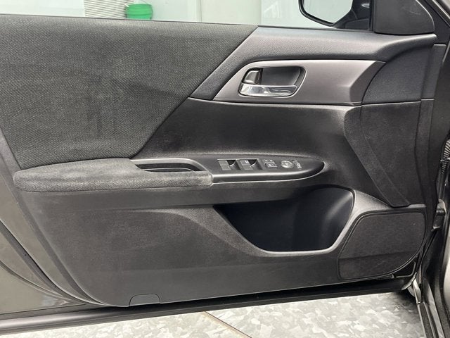 2013 Honda Accord Sdn LX