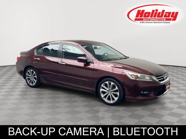 2015 Honda Accord Sedan Sport