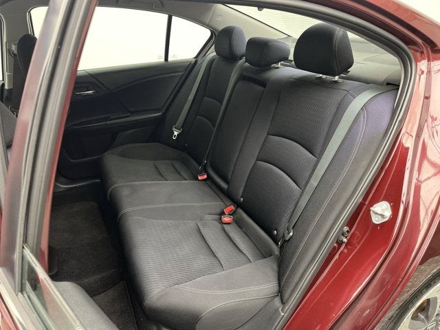 2015 Honda Accord Sedan Sport