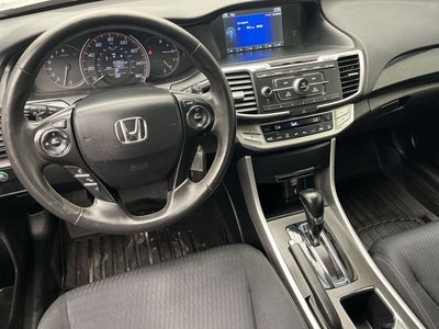 2015 Honda Accord Sedan Sport