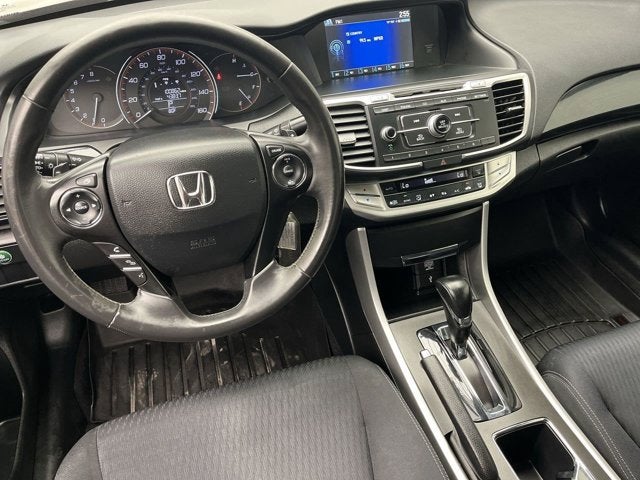 2015 Honda Accord Sedan Sport