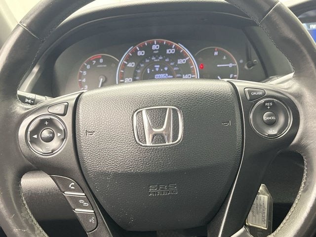 2015 Honda Accord Sedan Sport