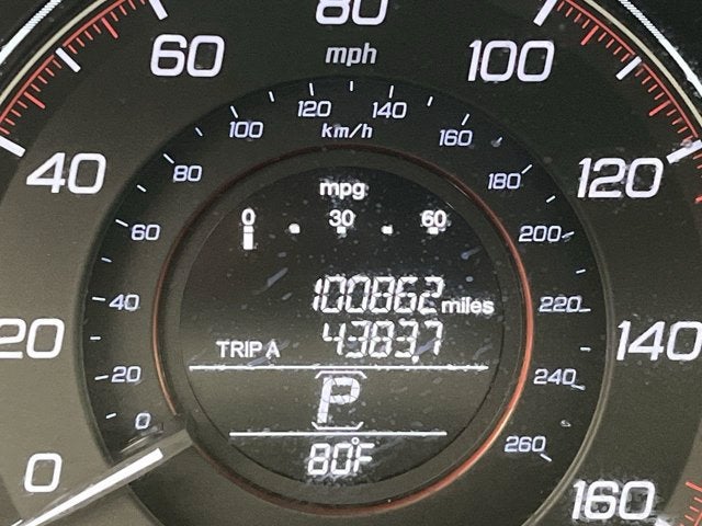2015 Honda Accord Sedan Sport
