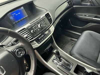 2015 Honda Accord Sedan Sport