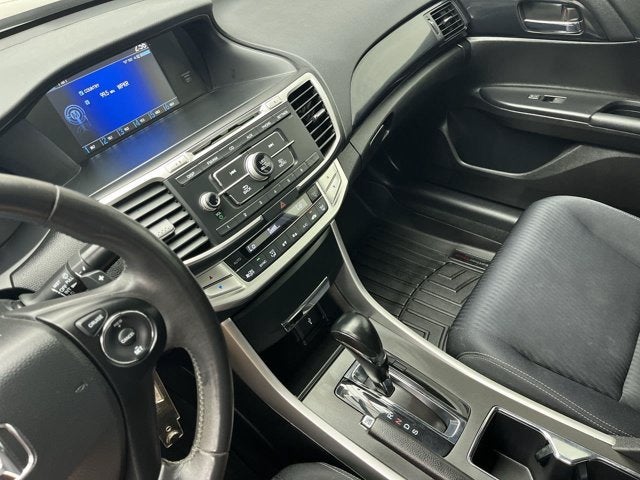 2015 Honda Accord Sedan Sport