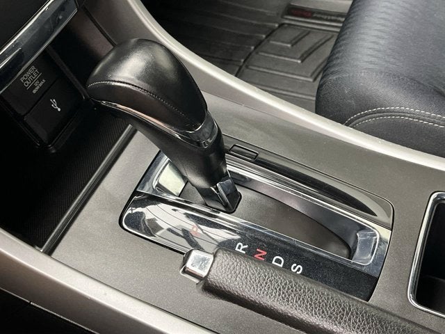 2015 Honda Accord Sedan Sport