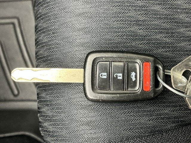 2015 Honda Accord Sedan Sport
