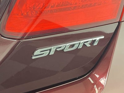 2015 Honda Accord Sedan Sport