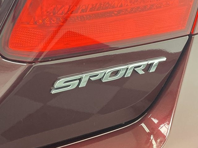 2015 Honda Accord Sedan Sport