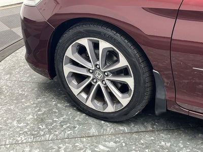 2015 Honda Accord Sedan Sport