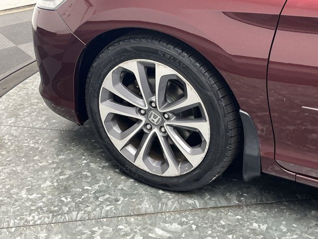 2015 Honda Accord Sedan Sport