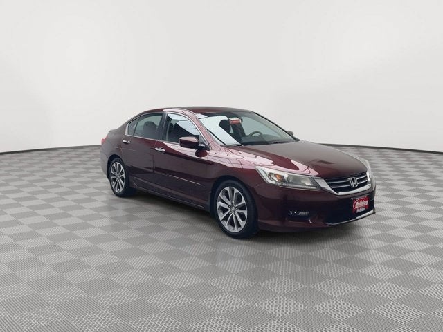 2015 Honda Accord Sedan Sport