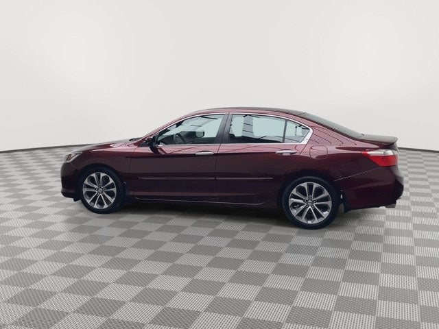 2015 Honda Accord Sedan Sport