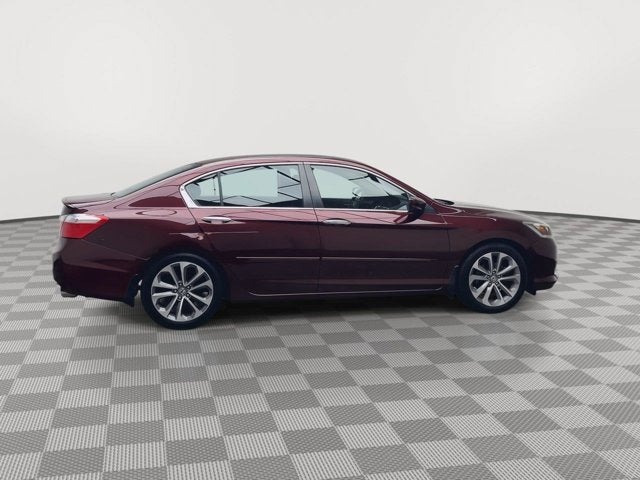 2015 Honda Accord Sedan Sport